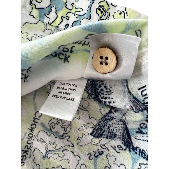 Clearwater Outfitters Wahoo Fishing Bubbles Hawaiian Shirt All Over Printed  siz - Picture 5 of 9